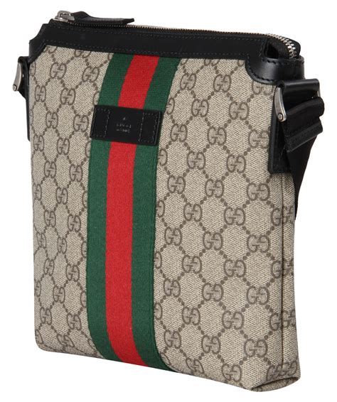 gucci umhängetasche männer|Herren Designer.